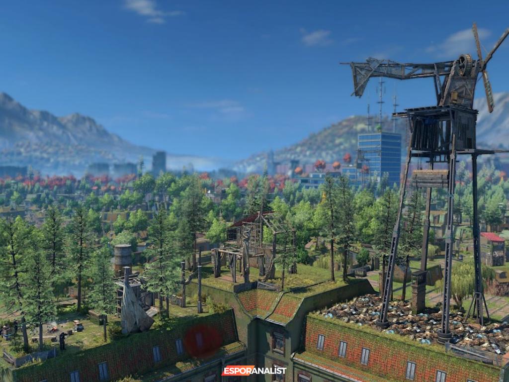 Dying Light 2: Eğlenceli Fakat Zayıf Bir Deneyim