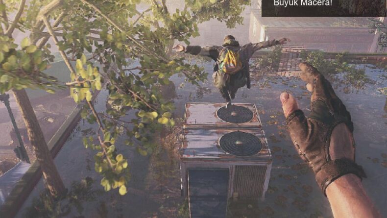 Dying Light 2: Zombi Dünyasında 5 Yıl Sürecek Büyük Macera!