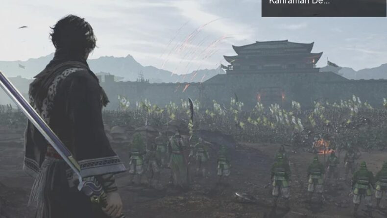 Dynasty Warriors: Origins ile Eşsiz Aksiyon ve Yaratıcı Kahraman Deneyimi