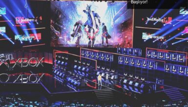 E3 2023: Oyun Dünyasının Nostaljik Buluşması Yeniden Başlıyor!