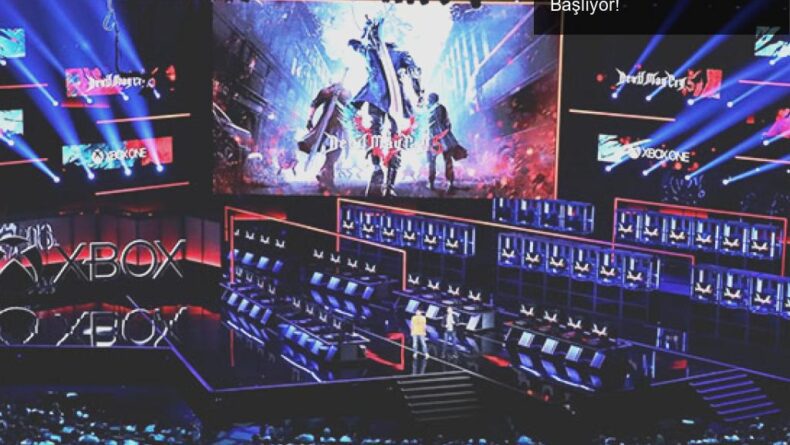 E3 2023: Oyun Dünyasının Nostaljik Buluşması Yeniden Başlıyor!