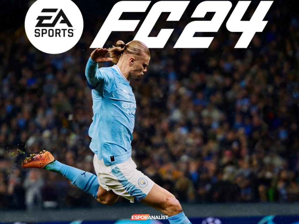 EA Sports FC 24: Futbolun Geleceği ve Yeni Özellikleriyle Tanışın