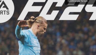 EA Sports FC 24: Futbolun Geleceği ve Yeni Özellikleriyle Tanışın