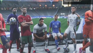 EA Sports FC 24’te Euro 2024 Güncellemesi ile Futbol Heyecanı Dorukta!