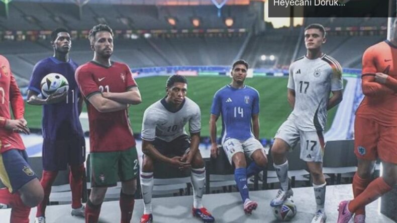 EA Sports FC 24’te Euro 2024 Güncellemesi ile Futbol Heyecanı Dorukta!