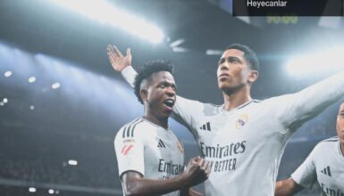 EA Sports FC 25: Futbol Severleri Bekleyen Yeni Heyecanlar