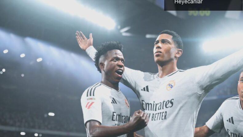 EA Sports FC 25: Futbol Severleri Bekleyen Yeni Heyecanlar