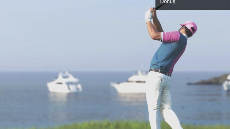 EA Sports PGA Tour: Golf Tutkunlarına Heyecan Verici Dönüş