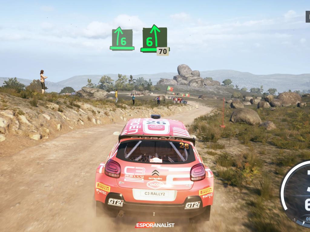 EA SPORTS WRC: Codemasters'ın Yeni Ralli Oyunu İncelemesi