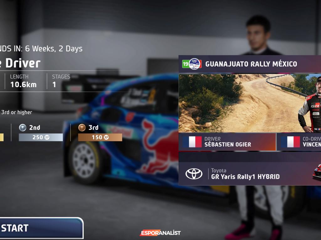 EA SPORTS WRC: Codemasters'ın Yeni Ralli Oyunu İncelemesi
