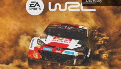 EA Sports WRC ile Rally Tarihine Yolculuk: Önemli Anlar Özelliği