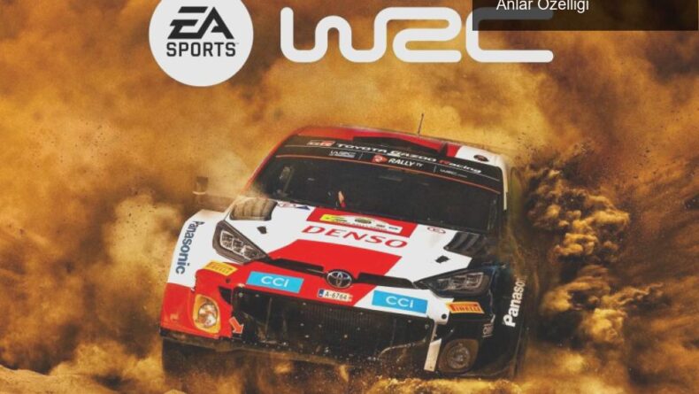 EA Sports WRC ile Rally Tarihine Yolculuk: Önemli Anlar Özelliği