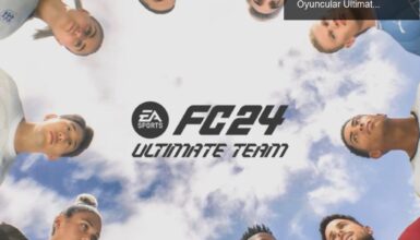 EA Sports’la Futbolun Yeni Dönemi: Kadın ve Erkek Oyuncular Ultimate Team’de Buluşuyor!