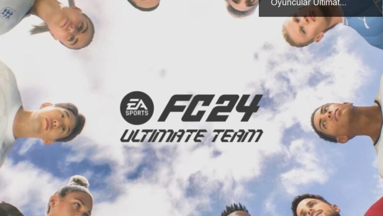 EA Sports’la Futbolun Yeni Dönemi: Kadın ve Erkek Oyuncular Ultimate Team’de Buluşuyor!