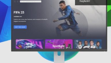 EA Uygulaması ile Oyun Deneyiminizi Yeniden Keşfedin!