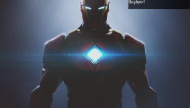 EA’dan Iron Man Temalı Yeni Oyun: Marvel Evreninde Macera Başlıyor!