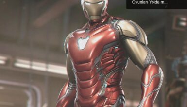 EA’nın Marvel İşbirliği: Black Panther ve Iron Man Oyunları Yolda mı?