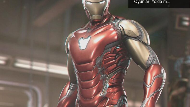 EA’nın Marvel İşbirliği: Black Panther ve Iron Man Oyunları Yolda mı?