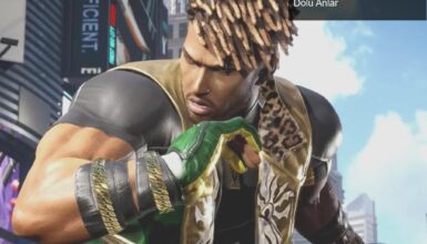 Eddy Gordo Tekken 8’in İlk DLC Karakteri Oluyor! Nostalji Dolu Anlar