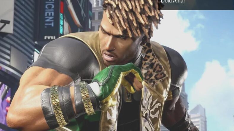 Eddy Gordo Tekken 8’in İlk DLC Karakteri Oluyor! Nostalji Dolu Anlar