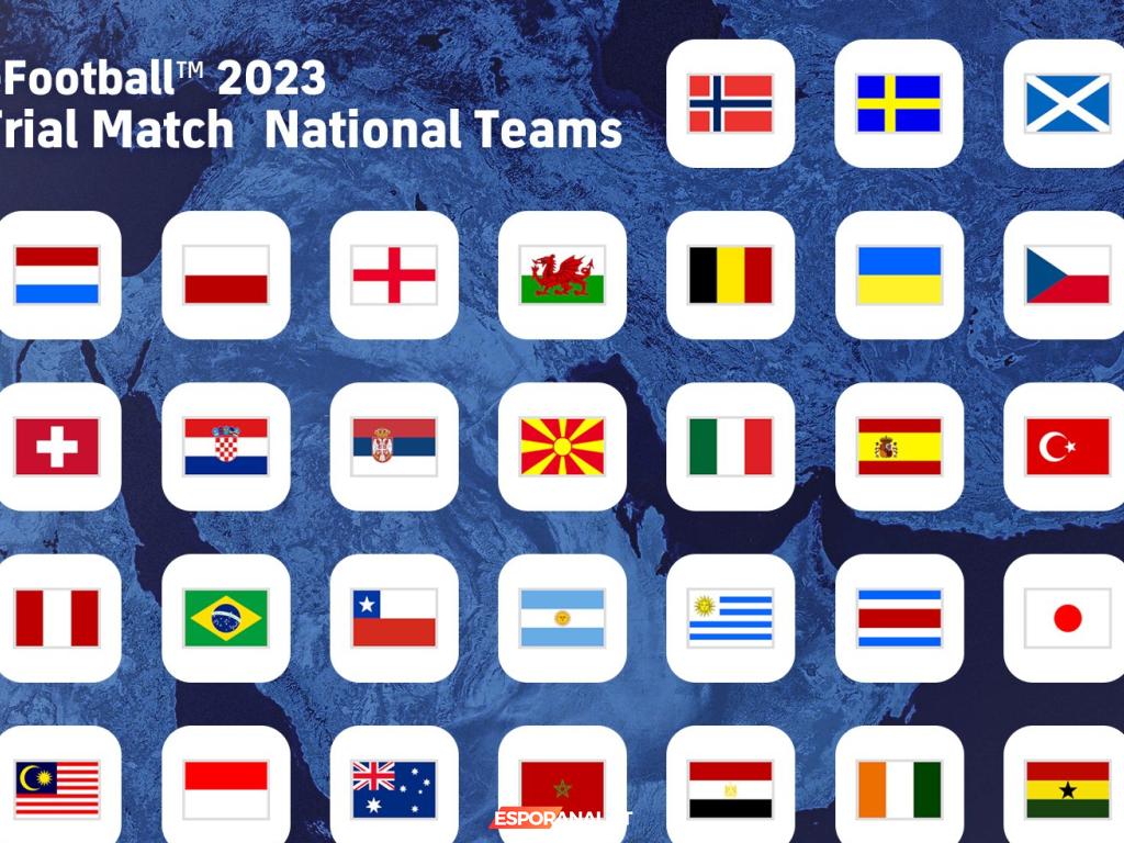 eFootball™ 2023: Futbol Festivali ile Heyecan Dolu 2. Sezon Başlıyor!