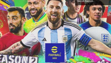 eFootball™ 2023: Futbol Festivali ile Heyecan Dolu 2. Sezon Başlıyor!
