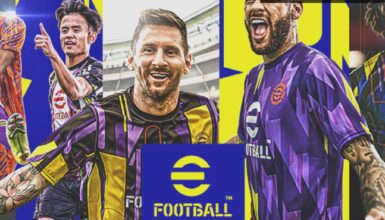 eFootball™ 2023 ile Futbol Deneyimini Zirveye Taşıyın!
