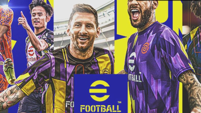 eFootball™ 2023 ile Futbol Deneyimini Zirveye Taşıyın!