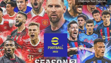 eFootball™ 2023: Kulübe Dönüş Sezonu ve Yeni Challenge Tour Duyurusu