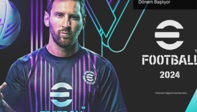 eFootball™ 2024: Futbolseverler İçin Yeni Bir Dönem Başlıyor