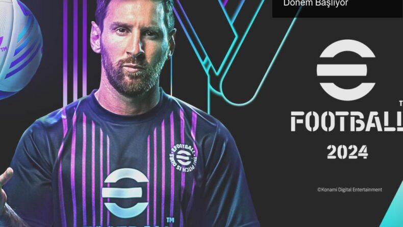 eFootball™ 2024: Futbolseverler İçin Yeni Bir Dönem Başlıyor