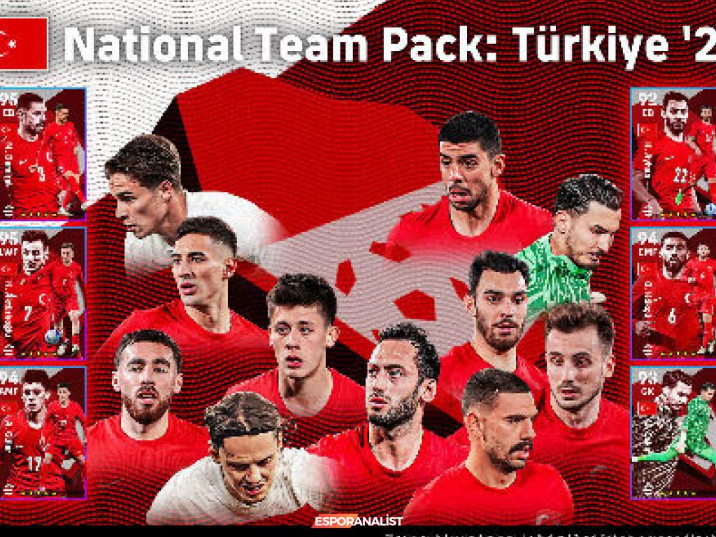 eFootball™ 7. Sezon: Futbolun Kralı Kıtanın Savaşına Hoşgeldiniz!