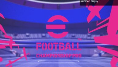 eFootball™ Championship Pro 2023: Rekabet ve Heyecan Yeniden Başlıyor!