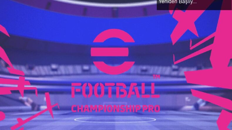 eFootball™ Championship Pro 2023: Rekabet ve Heyecan Yeniden Başlıyor!