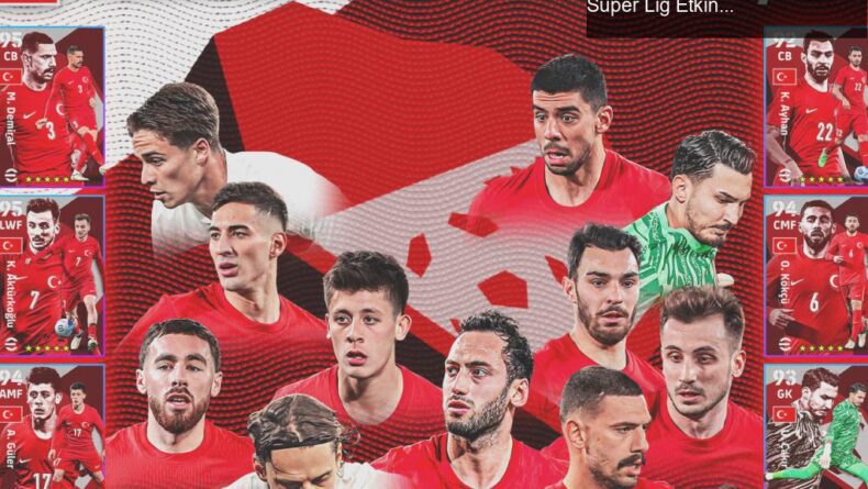 eFootball™ Türkiye’den Türk Kahramanlar ve ShowTime Süper Lig Etkinlikleriyle Keyifli Oyun Deneyimi