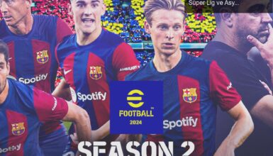 eFootball™’da Heyecan Dolu Güncellemeler: Trendyol Süper Lig ve Asya Kulüpleri ile Yeni Dönem!