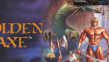 Efsanevi Golden Axe, Comedy Central’da Canlanıyor: Çizgi Dizi Detayları