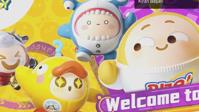 Eggy Party: Mobil Oyun Dünyasında Altın Yumurtalar Kıran Başarı