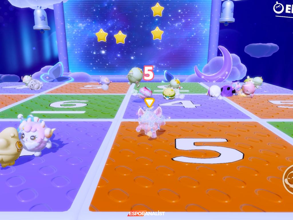 Eggy Party: Mobil Oyun Dünyasında Eğlencenin Yeni Adresi!