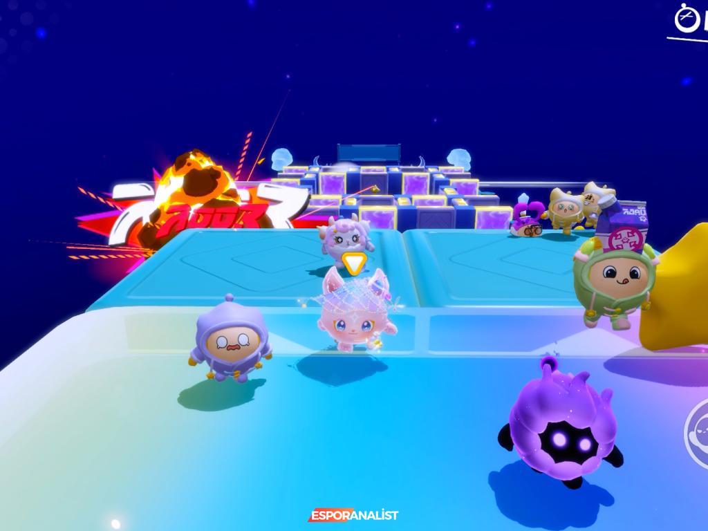 Eggy Party: Mobil Oyun Dünyasında Eğlencenin Yeni Adresi!