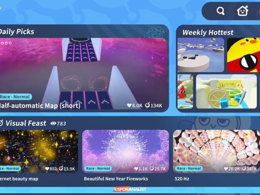 Eggy Party: Mobil Oyun Dünyasında Eğlencenin Yeni Adresi!