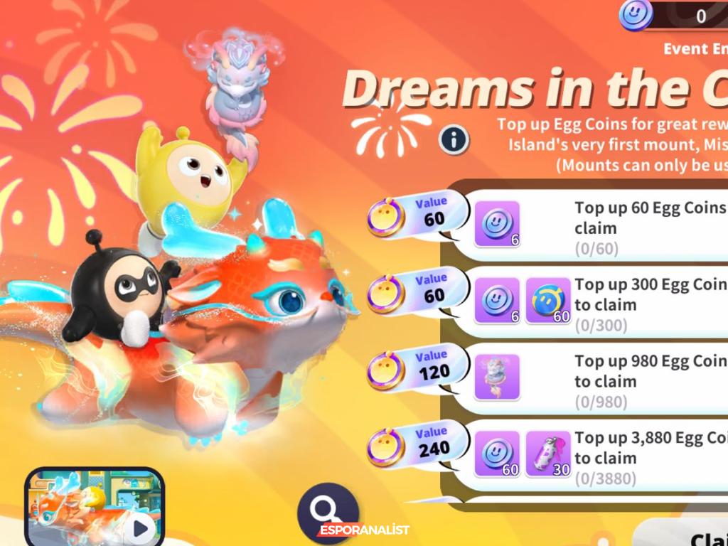 Eggy Party: Mobil Oyun Dünyasında Eğlencenin Yeni Adresi!