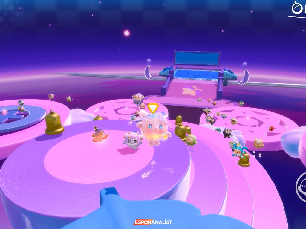 Eggy Party: Mobil Oyun Dünyasında Eğlencenin Yeni Adresi!