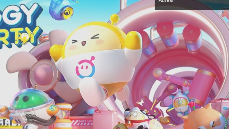 Eggy Party: Mobil Oyun Dünyasında Eğlencenin Yeni Adresi!