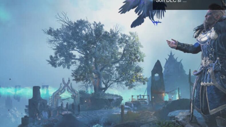 Eivor’un Hikayesine Veda: Assassin’s Creed Valhalla’nın Son DLC’si ve Beklentiler