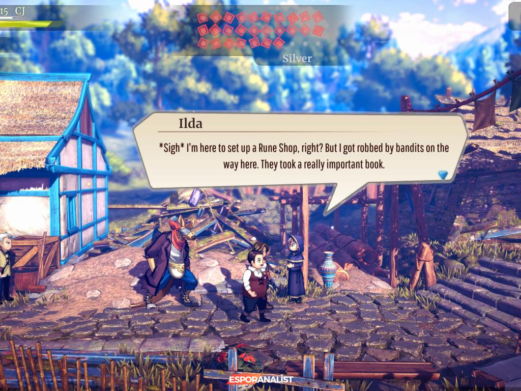 Eiyuden Chronicle: Rising İncelemesi - Suikoden Hayranları İçin Bir Aperatif