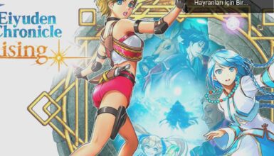 Eiyuden Chronicle: Rising İncelemesi – Suikoden Hayranları İçin Bir Aperatif