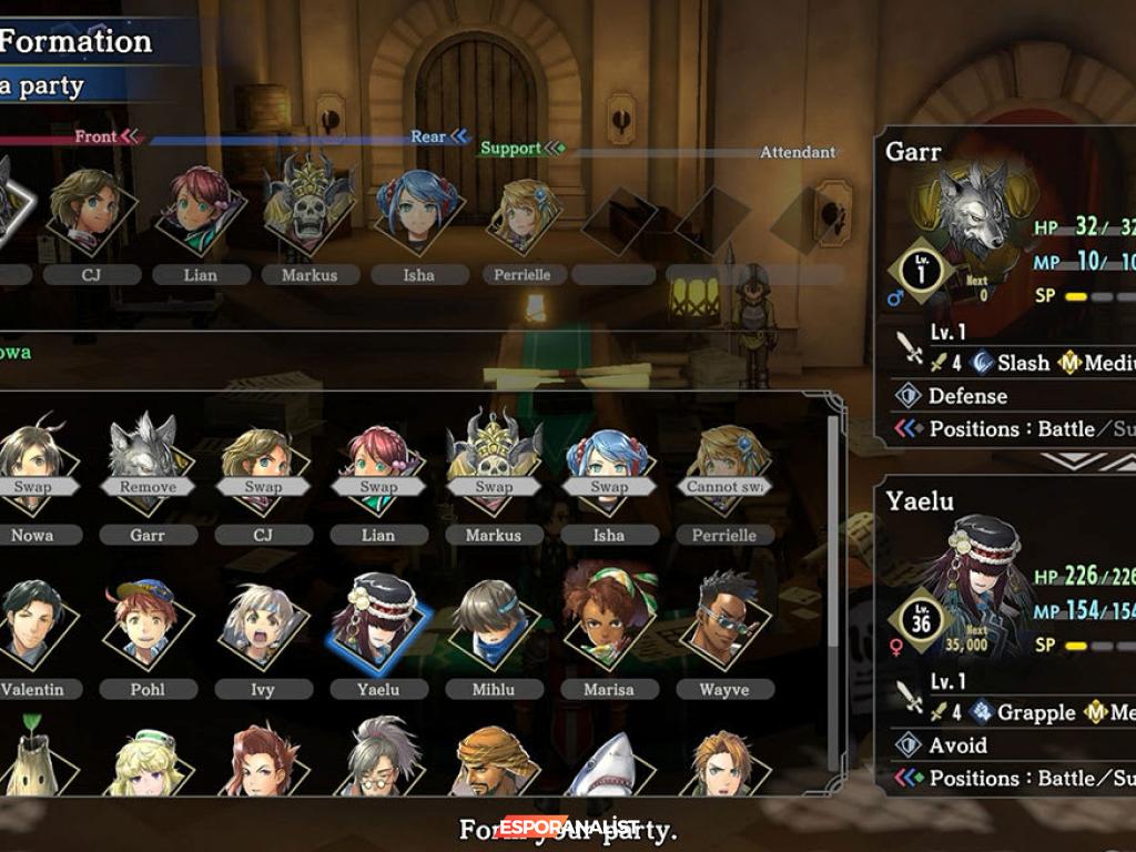 Eiyuden Chronicle: Yenilikler ve Eksiklikler Üzerine Derinlemesine Bir İnceleme