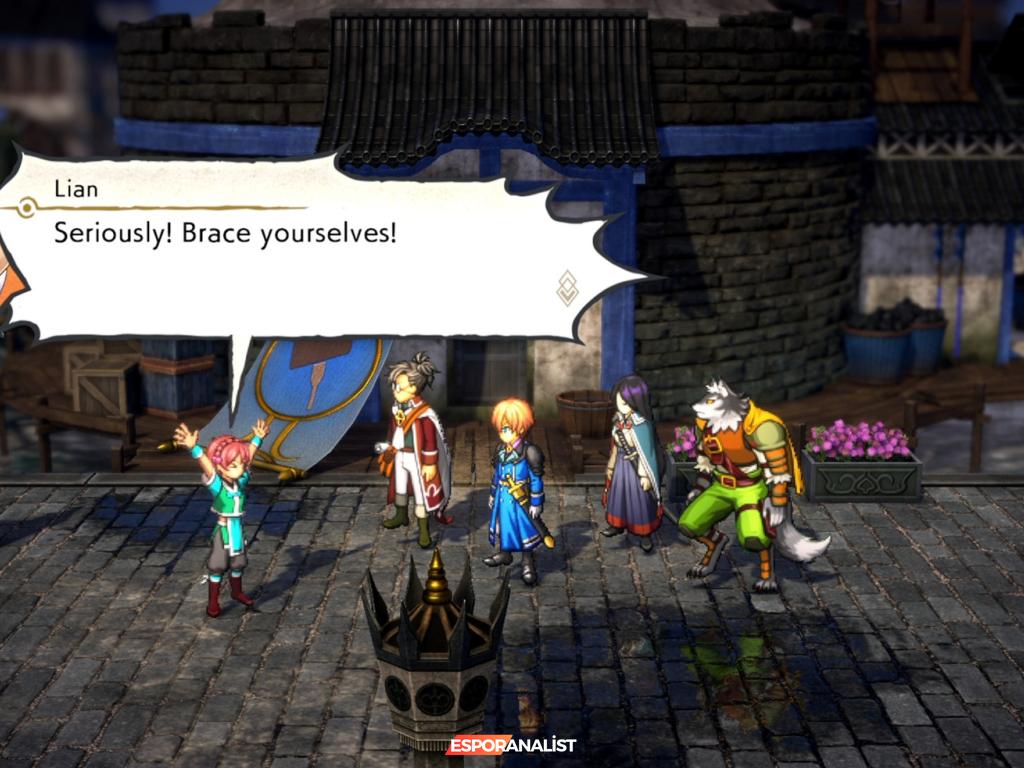 Eiyuden Chronicle: Yenilikler ve Eksiklikler Üzerine Derinlemesine Bir İnceleme