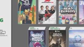 Ekim 2023 Game Pass Oyunları: Yeni Gelenler ve Gidenler
